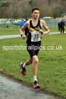 Senior Men and Veterans (Over 40s), 2023 NECAA Royal Signals Relays, Hetton le Hole, County Durham. Photo: David T. Hewitson/Sports for All Pics